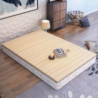 铺板床板硬板床实木排骨架折叠垫榻榻米床架婴儿沙发可定制