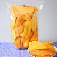 芒果干水果干蜜饯果脯果干一箱装泰国风味零食 500g