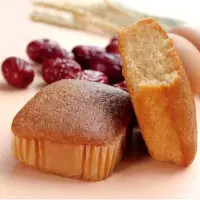 红枣泥蛋糕1000g整箱批发休闲零食品营养早餐面包蛋糕点心 [红枣味蛋糕-1kg/箱]