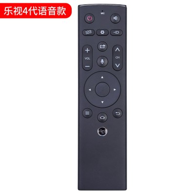 原装适用Letv乐视电视机遥控器39键3万能通用型号级4 s50air S40air X55 4 乐视4代语音款+送电池