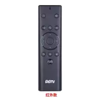 原装PPTV智能电视机PPBOX盒子遥控器 PPTV-32C2 -55 -50P -43 绿色