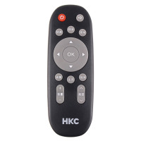 原装款HKC惠科电视遥控器H32L1 H32L2 H32L4 H32L5/L6/L7/L8/L9
