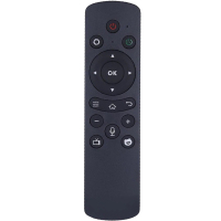 金 崟达适用于原装视频灵云T3S蓝牙语音网络电视机顶盒子播放器遥控器