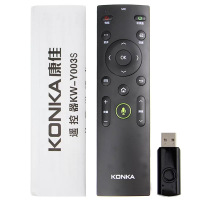 金 崟达适用于康佳KKTV电视机遥控器 KW-Y003S A48F K43 K55 U50 A48U