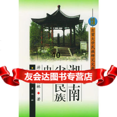 湖南少数民族史9787105045013游俊,李汉林,民族出版社