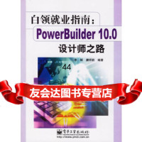 白领就业指南:PowerBuilder100设计师之路李辉,康祥顺9787121 9787121028403