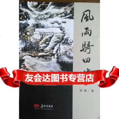 [9]风雨骑田岭,梁靖,长征出版社 9787802048423