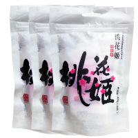 东阿阿胶【DEEJ】 桃花姬阿胶糕120g（40g*3袋）即食阿胶糕 固元膏ejiao 女士袋装阿胶膏