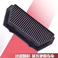 适用本田CBR1000RR火刃04-16年摩托车空气滤芯机油滤清器机滤空滤