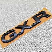 适用兰德酷路泽 普拉多霸道车身装饰车标5.7 V6 V8排量标 GXR字标