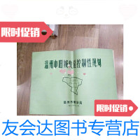 [二手9成新]温州市旧城改造控制性规划/温州规划局 9787228852249