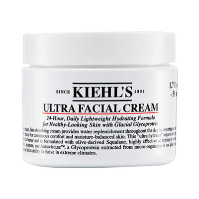 [刘昊然代言]Kiehl’s 科颜氏 高保湿面霜 50ml/罐 滋润肌肤