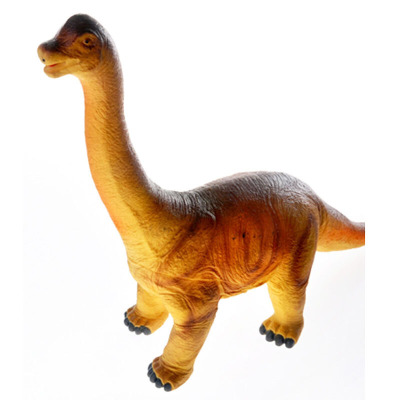 儿童玩具恐龙模型 霸王龙 三角龙 鳄鱼 速龙 建龙 长劲龙