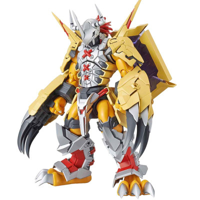 万代 BANDAI 拼装模型 数码宝贝 数码暴龙 奥米加兽 战斗暴龙兽
