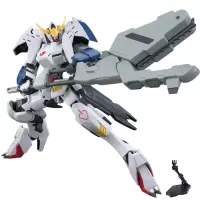 [动漫城]万代(BANDAI) 高达拼装模型 HG 1/144敢达 铁血的奥尔芬斯 孤儿团 15巴巴托斯第六形态