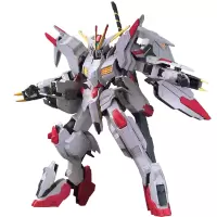 [动漫城]万代(BANDAI) 高达拼装模型 HG 1/144敢达 铁血的奥尔芬斯 孤儿团 40巴巴托斯马可西亚斯