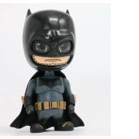 超战蝙蝠侠 黑暗骑士 Batman Q版摇头 3款蝙蝠侠 布鲁斯 韦恩 A款蝙蝠侠 高度约:10cm