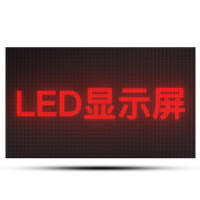 华夏光彩 户外P2.5模组 常规户外LED显示屏