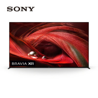 索尼(SONY)XR-85X95J 85英寸 4k超高清HDR智能液晶全面屏电视 新品 钛银色