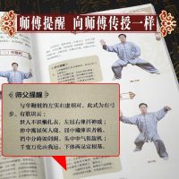 正版零基础学正宗 陈氏太极拳/理论是实践的总结 初学太极拳基础武术入 太极拳运动员体校武术教师教学中国功夫健身书籍