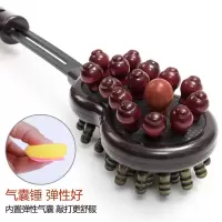 桃木按摩捶敲打锤敲背锤按摩棒痒痒挠按摩锤保健锤健身锤子捶背棒