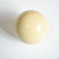 普通母球5.72cm|水晶大头白球色母球台球子零卖散卖母球球子台球子水晶球桌球用品Y4