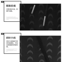 泳裤男五分速干游泳裤男士防水泳衣游泳装备仿鲨鱼皮泳帽泳镜套装