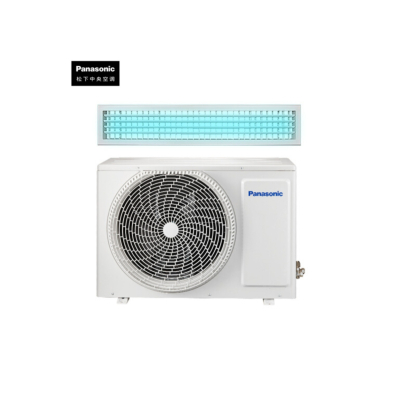 松下（Panasonic） 定频风管机 家用中央空调 传奇PLUS系列 大2匹冷暖A18D0A08