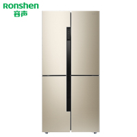 Ronshen/容声 410升 五门法式多门冰箱变频 风冷无霜