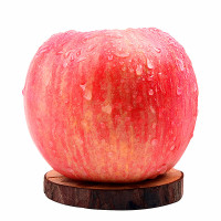 采缇(CAIT)红富士苹果新鲜当季苹果脆甜多汁应季孕妇水果红富士苹果10斤整箱