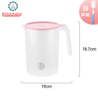 塑料冷水壶大容量家用凉白开水杯凉水扎壶茶壶凉水壶套装 封后塑料杯