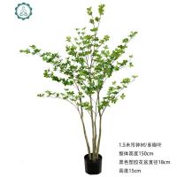 6米吊钟树仿真植物