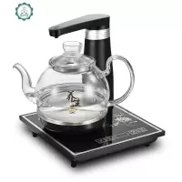 全自动上水壶电热烧水壶家用抽水器泡茶具茶台加水专用电磁炉 封后