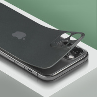 火豹苹果11后膜iPhone11Promax手机贴纸背膜全包磨砂软膜11Pro 苹果11一体背膜熏衣紫 iphone其他