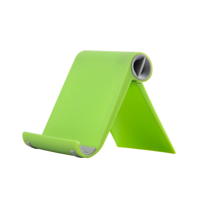 火豹ipd平板懒人支架通用桌面多功能可调节简约小巧支撑固定架子 绿色手机座