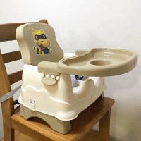 皇豹宝宝餐椅多功能儿童餐椅可折叠婴儿餐椅坐垫宝宝吃饭餐桌小椅子椅子