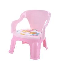 皇豹儿童餐椅叫叫椅带餐盘宝宝吃饭桌儿童椅子餐桌靠背宝宝小凳子塑料椅子