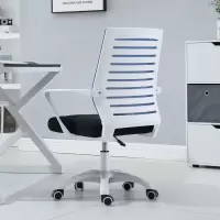 皇豹电脑椅子家用简约现代尼龙脚游戏可坐电竞椅椅子