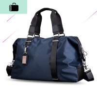 男士大容量短途旅行包手提包行李包女尼龙旅行袋旅游健身包NEW LAKE男士手提包