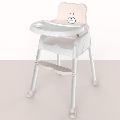 儿童餐椅餐桌座椅多功能BB吃饭椅子婴幼儿用饭桌可折叠便携式宝宝椅子