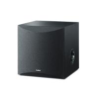 雅马哈(Yamaha)NS-SW050音响 音箱 家庭影院 有源低音炮(8英寸/100W) 家用低音喇叭