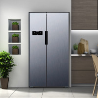 SIEMENS/西门子冰箱 KA61EA66TI 618L大容量 变频风冷无霜双开门家用对开电冰箱