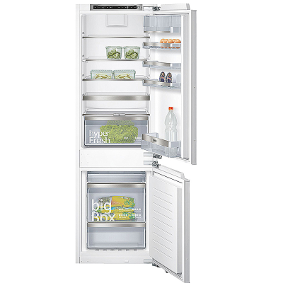 SIEMENS/西门子KI86NAD30C 德国进口嵌入式混合制冷变频冰箱全国联保 专柜正品