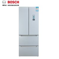 博世(BOSCH) KFF98AA63C 605升 多门冰箱 家用变频法式四门电冰箱 风冷无霜 零度维他保鲜 一级节能
