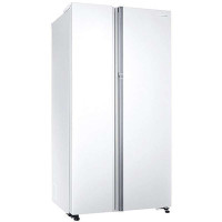 SIEMENS/西门子KG32HA22EC 306升风冷无霜 三门冰箱(白色) 独特C型风冷技术 电脑控温
