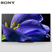 索尼(SONY)KD-65A9G 65英寸 OLED X1旗舰芯片 AI智能语音 杜比全景声及视界 液晶电视