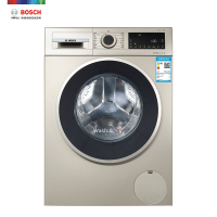 博世(BOSCH) [除菌快烘]4系WNA254VA9W 10/7KG 干衣除菌烘 微蒸护理 洗衣机 洗烘一体机