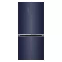 容声558L BCD-558WKK1FPG 十字对开门冰箱 多门冰箱 全生态养鲜(玄青印)