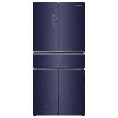 容声冰箱BCD-528WKK1FPG多门冰箱 一级能效 变频风冷无霜玄青印