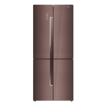 容声(Ronshen) BCD-452WSK1FPG 452升 十字对开门冰箱 全空间净化保鲜的母婴冰箱